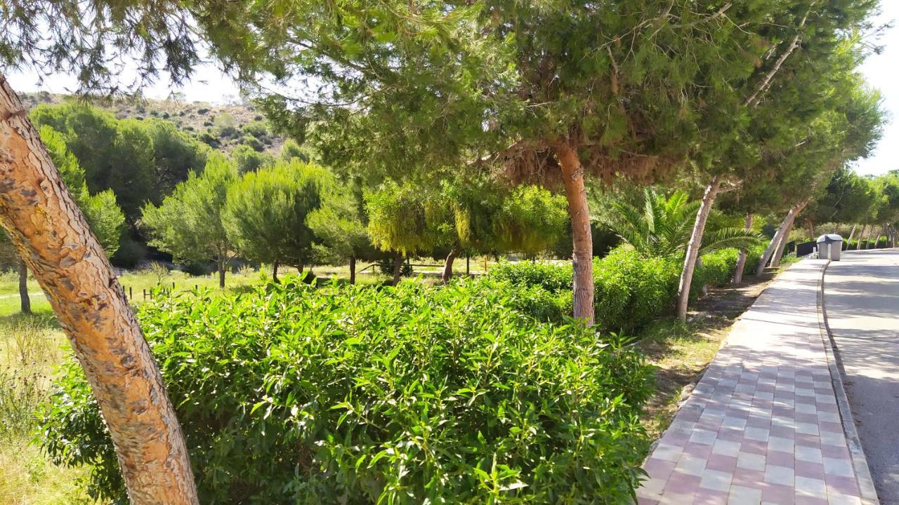 Alojamiento En Urb La Marina San Fulgencio Екстер'єр фото
